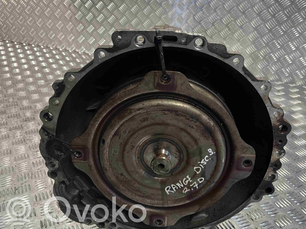 Land Rover Discovery 3 - LR3 Cutie de viteze automată 