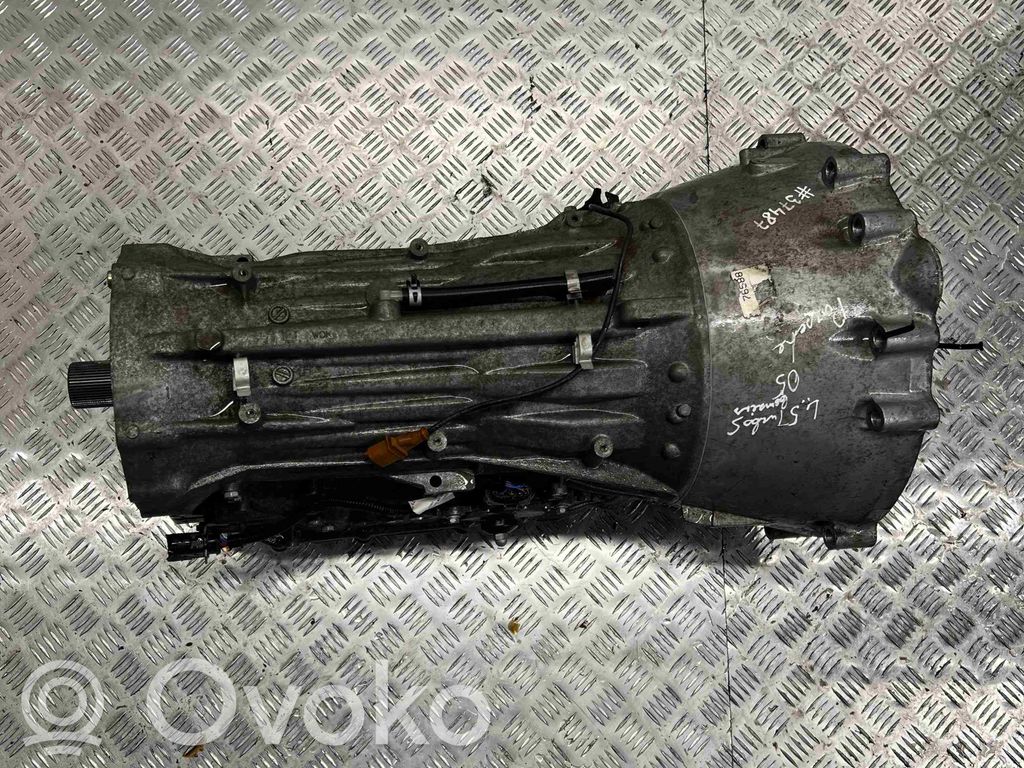 Porsche Cayenne (9PA) Automatic gearbox 