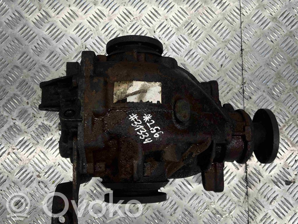 BMW 3 E46 Hinterachsdifferential 