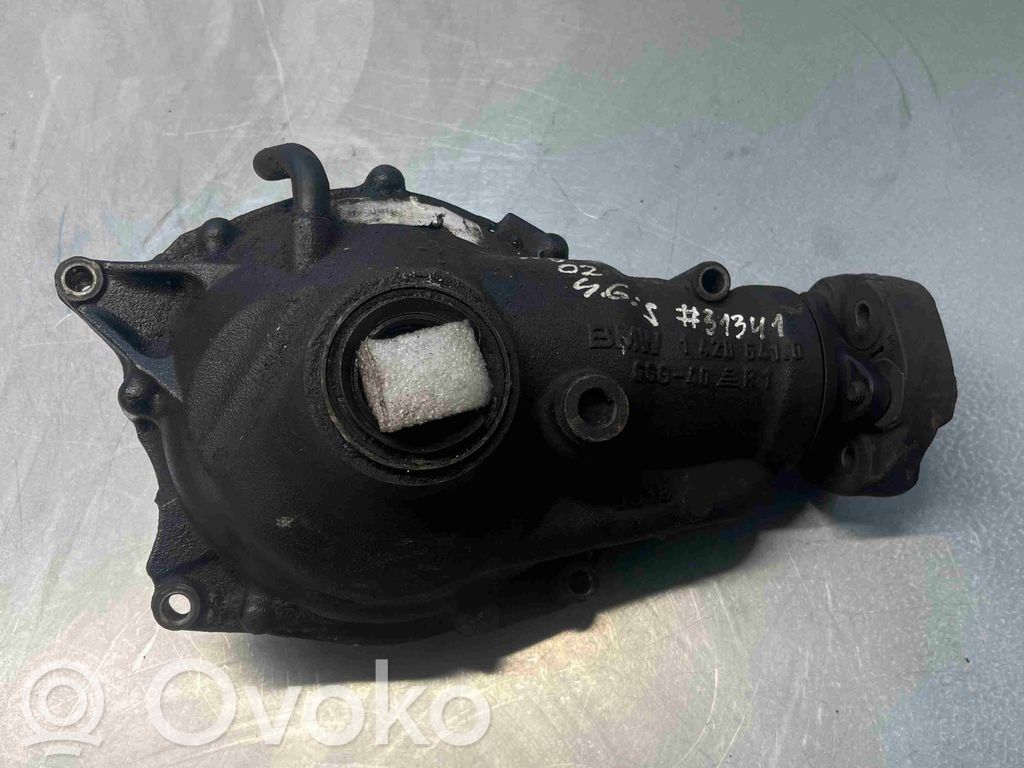 BMW X5 E53 Front differential 