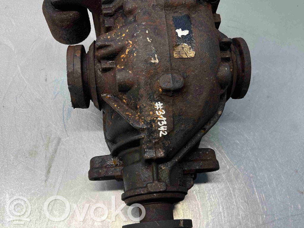 BMW 3 E46 Rear differential 