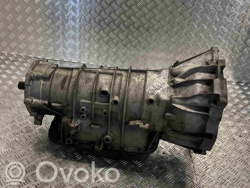 BMW X5 E53 Automatic gearbox 