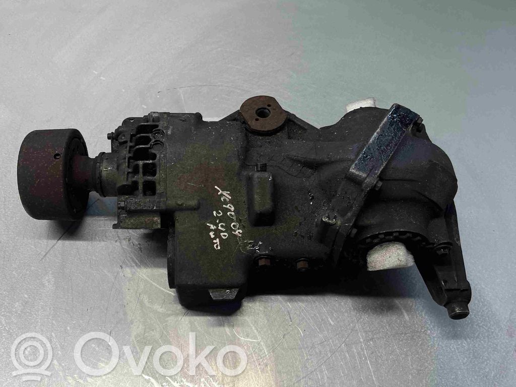 Volvo XC90 Hinterachsdifferential 