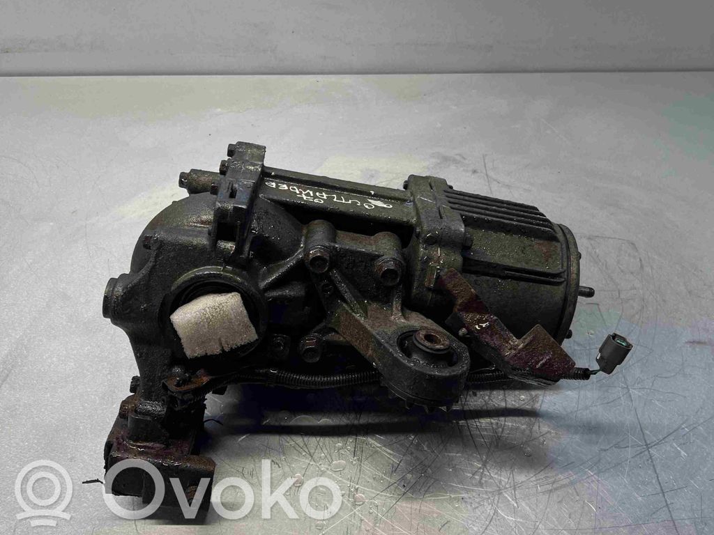 Mitsubishi Outlander Galinis reduktorius 