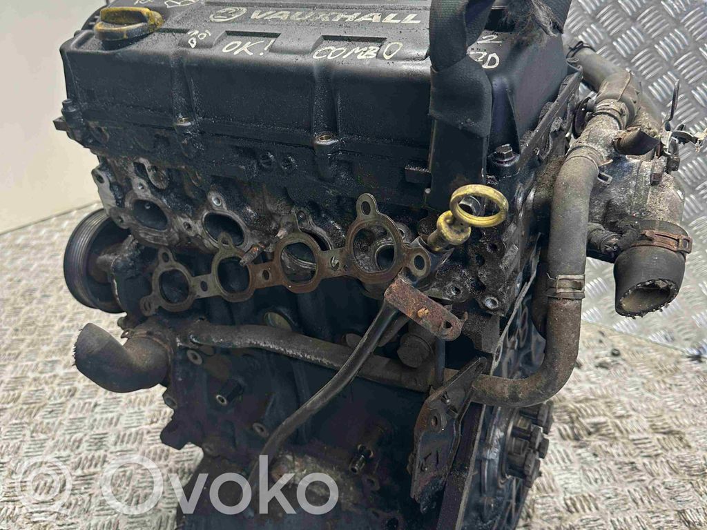 Motor   Z17DTH,Z17DTH