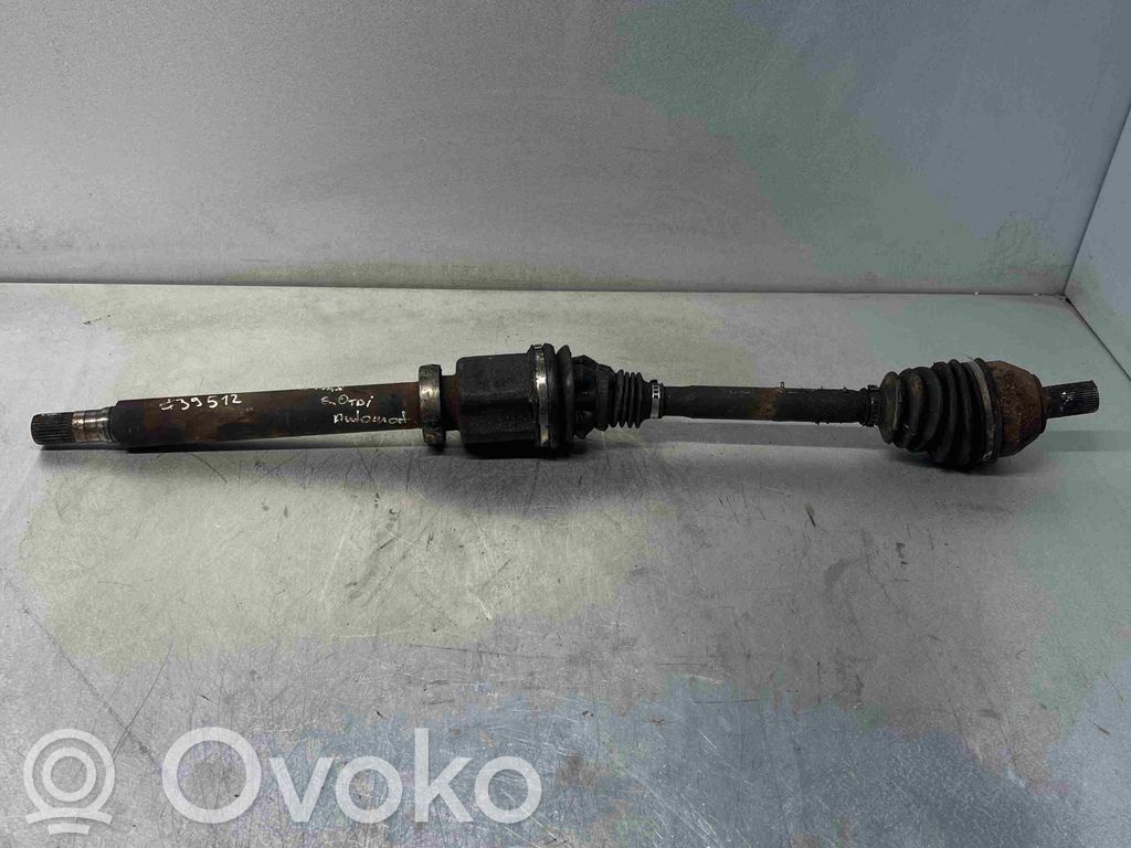Ford S-MAX Front driveshaft 