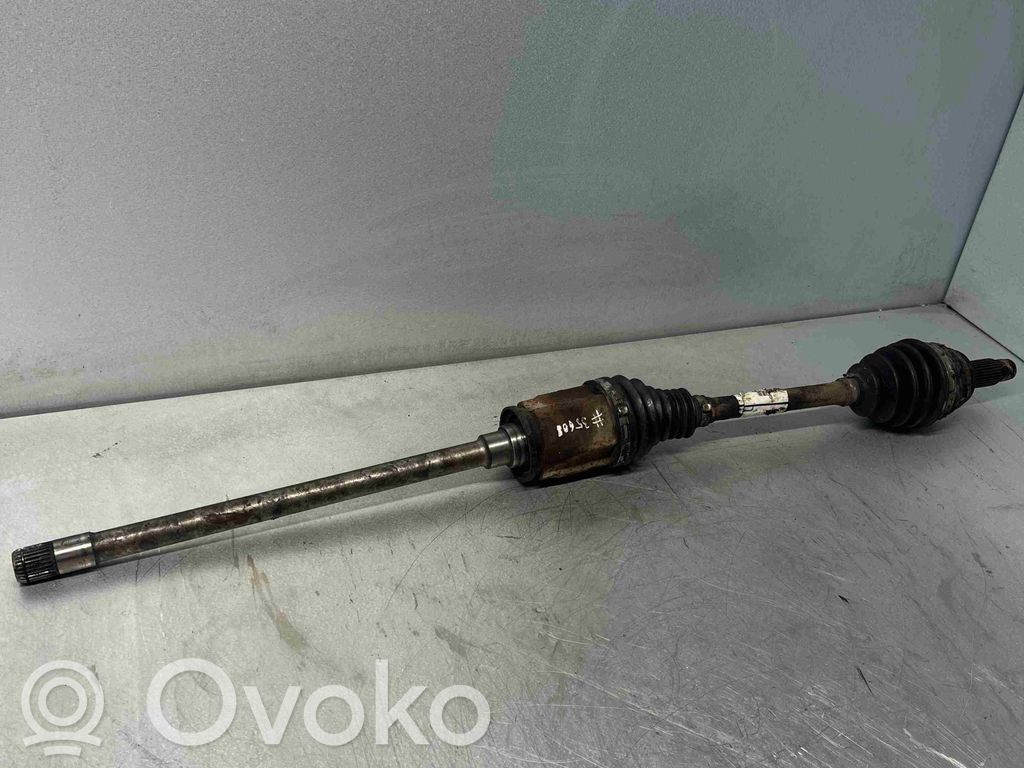 BMW X5 E70 Front driveshaft 