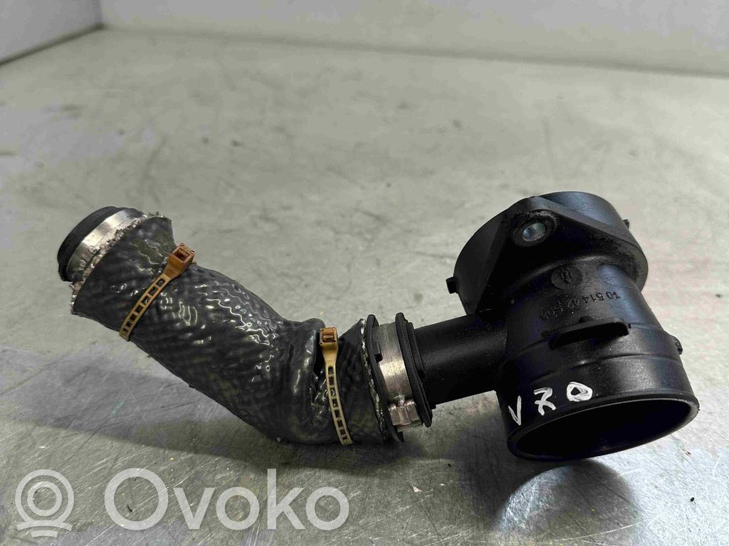 Volvo V70 Turboahtimen ilmanoton letku 