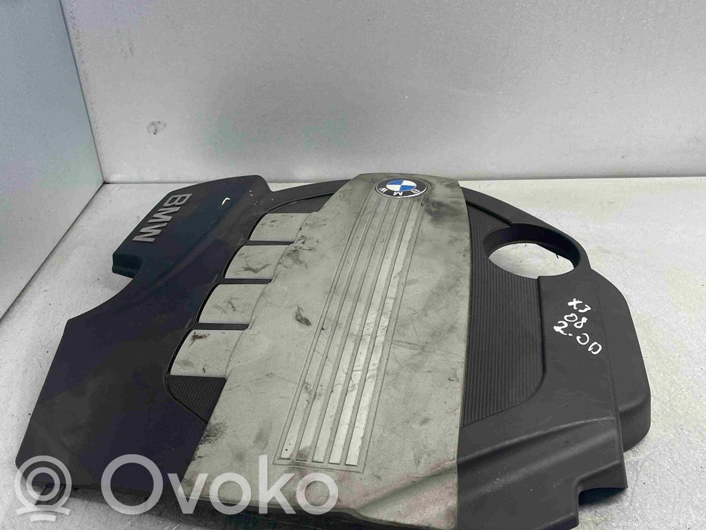BMW 3 E90 E91 Dzinēja pārsegs (dekoratīva apdare) 