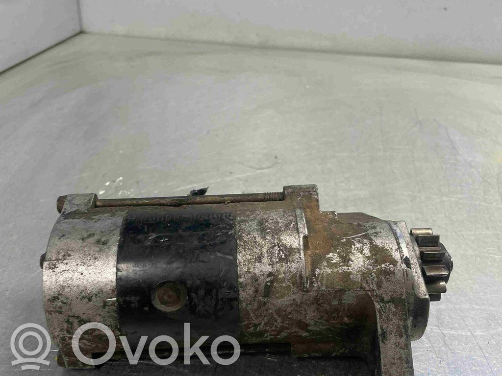 Nissan Navara D40 Motor de arranque 