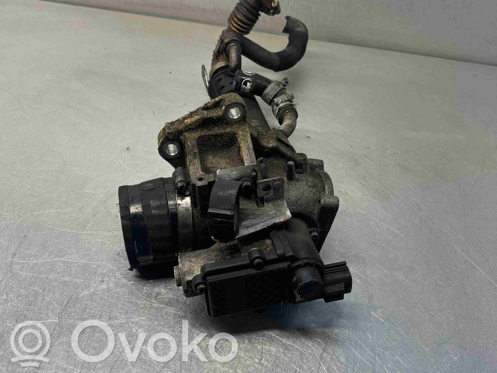 Volvo XC70 EGR valve cooler 