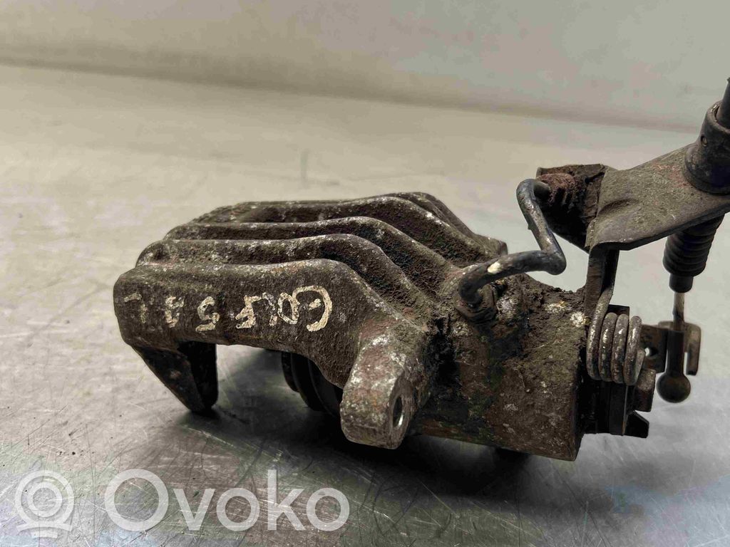 Tylny zacisk hamulcowy   1K0615423A,1K0615423A