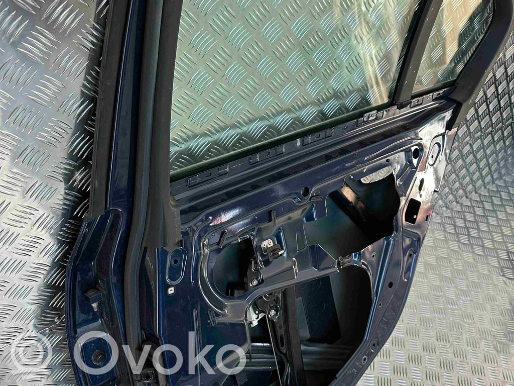 BMW 5 E60 E61 Galinės durys 