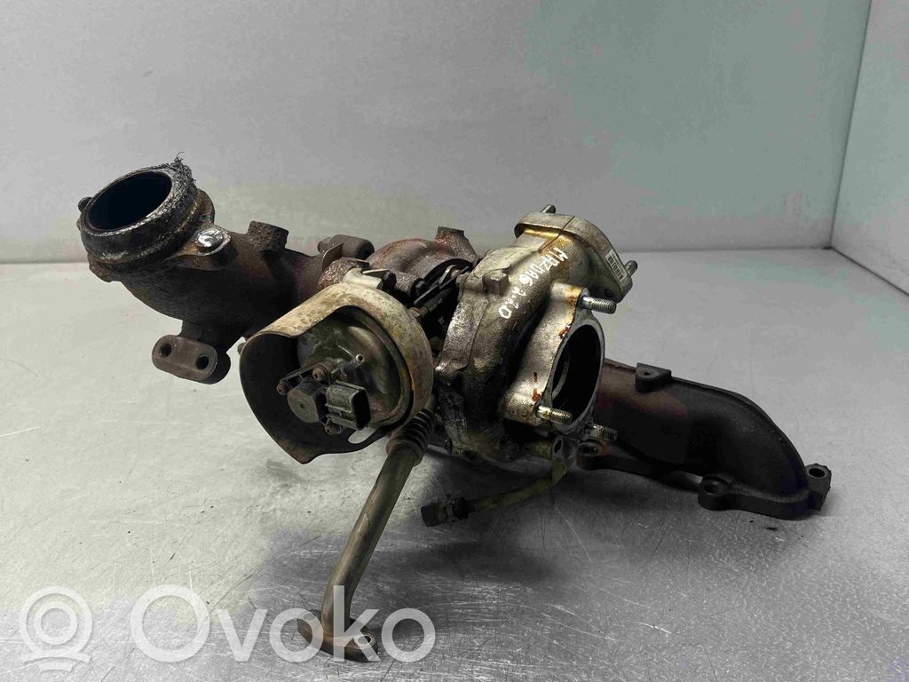 Turbina   R2BH,R2BH