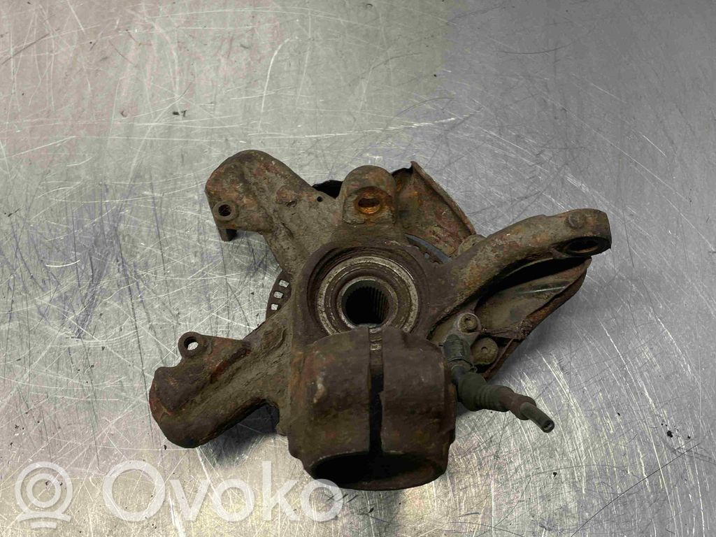 Audi A3 S3 8L Mangueta de dirección de rueda delantera 