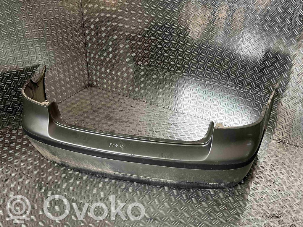Saab 9-3 Ver2 Parachoques 