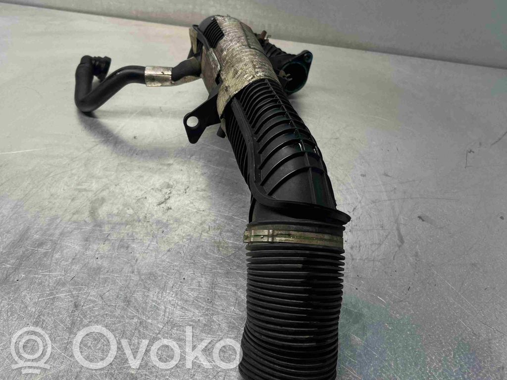 Volvo V50 Furtun/conductă intercooler 