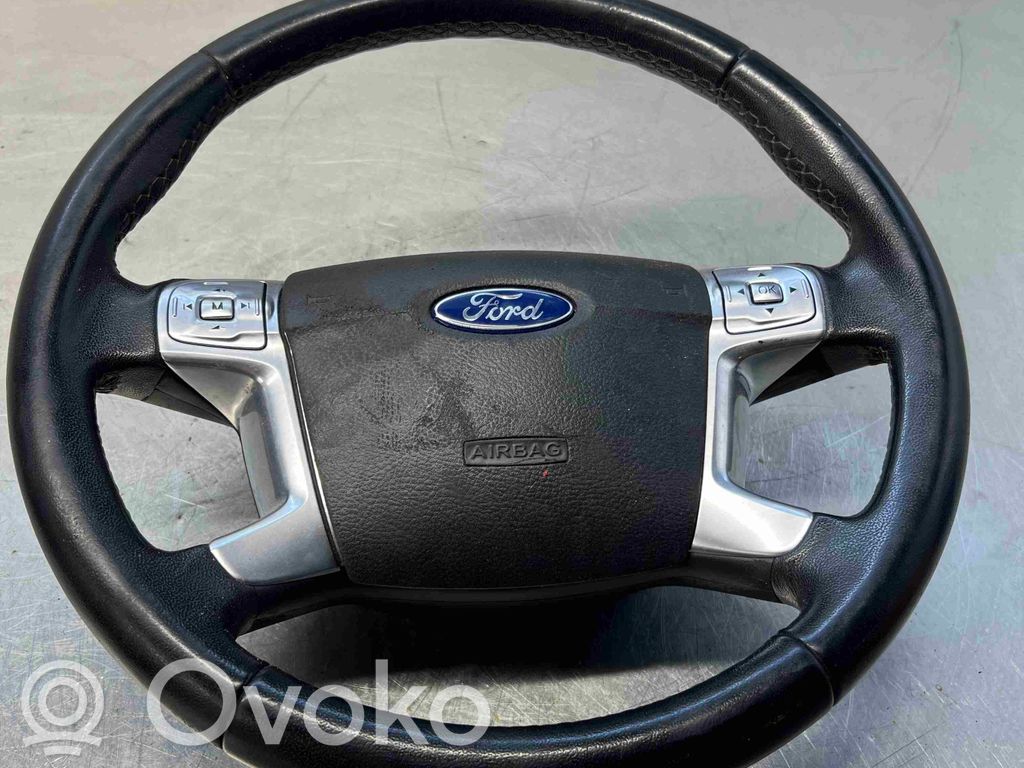 Ford S-MAX Vairas 