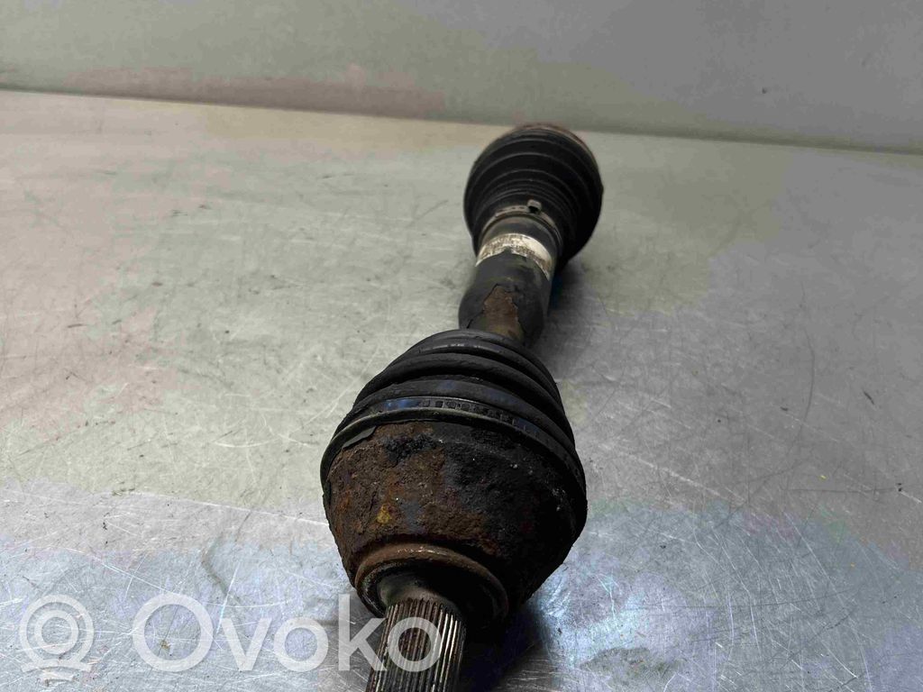 Volvo XC70 Priekšējā pusass 