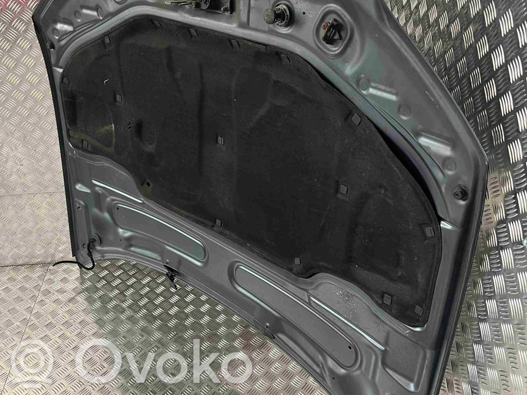 Audi A8 S8 D3 4E Капот двигателя 