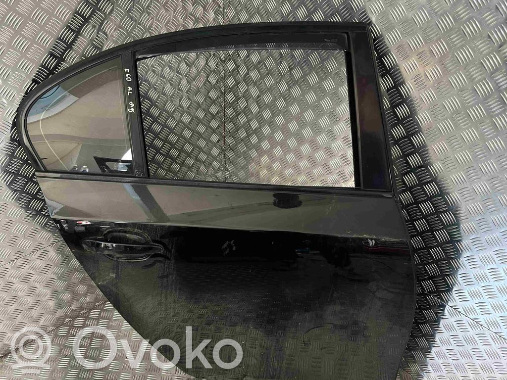 BMW 5 E60 E61 Galinės durys 