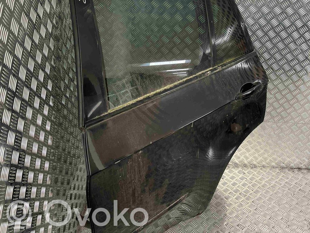 BMW X5 E70 Galinės durys 