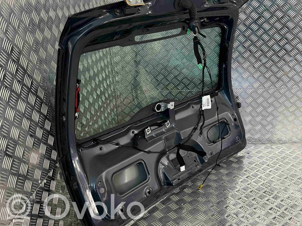 Volvo V50 Tailgate/trunk/boot lid 