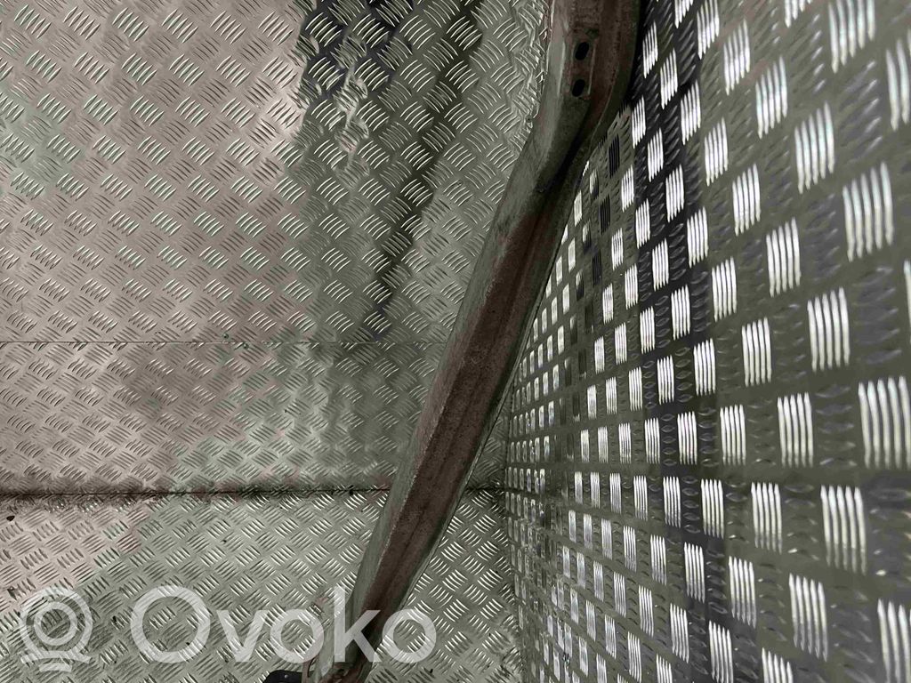 Audi A4 S4 B8 8K Priekšpusē bampera sija / balka 