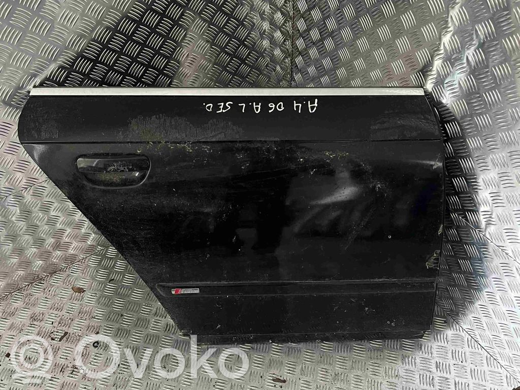 Audi A4 S4 B7 8E 8H Puerta trasera 
