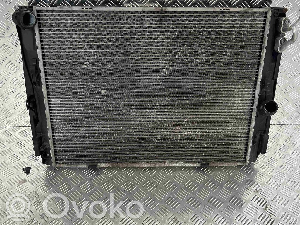 BMW 3 E90 E91 Wasserkühler Kühlerpaket 