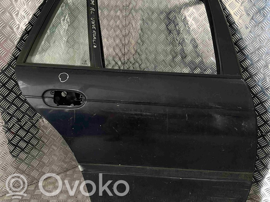 BMW 5 E39 Galinės durys 