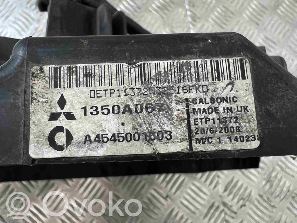 Mitsubishi Colt Electric radiator cooling fan 