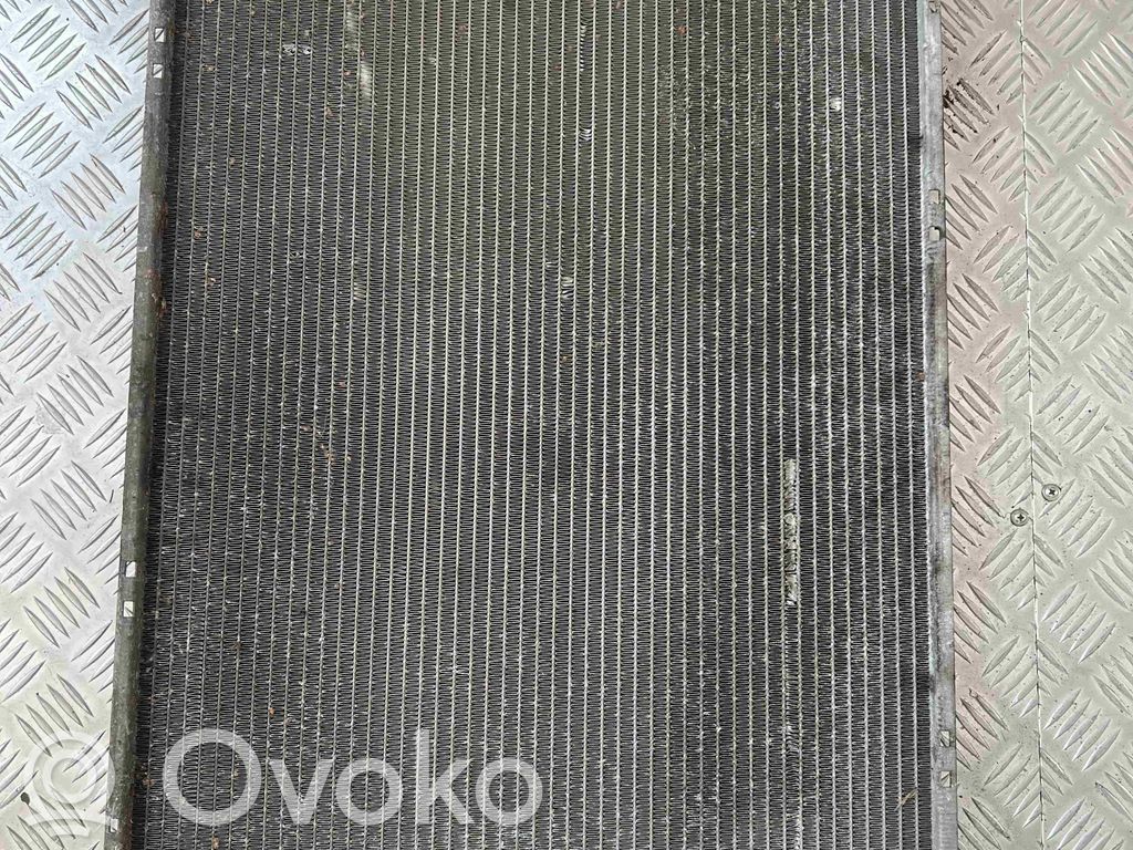 BMW 3 E46 Aušinimo skysčio radiatorius 