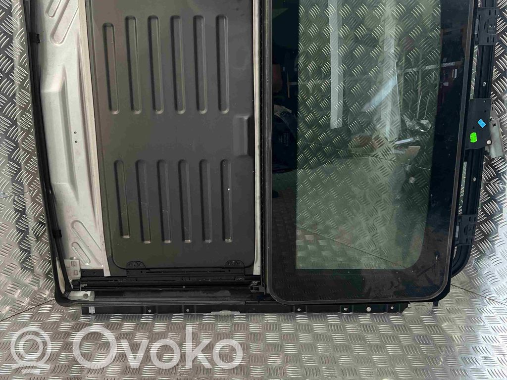 Land Rover Range Rover L322 Set trapă 