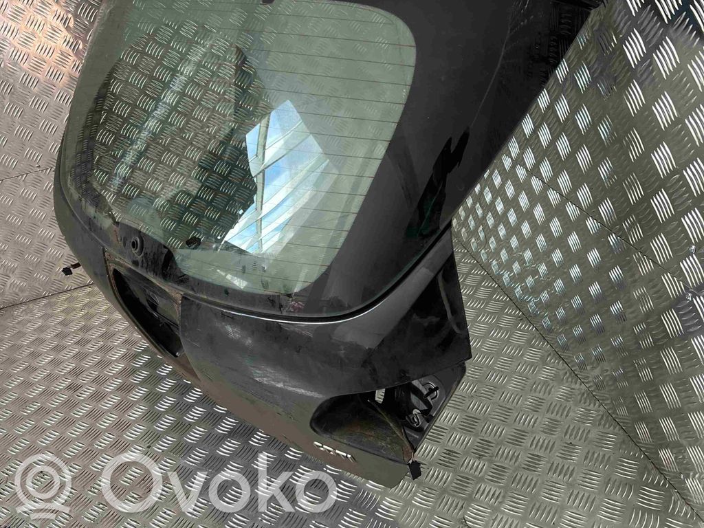 Opel Astra H Tylna klapa bagażnika 