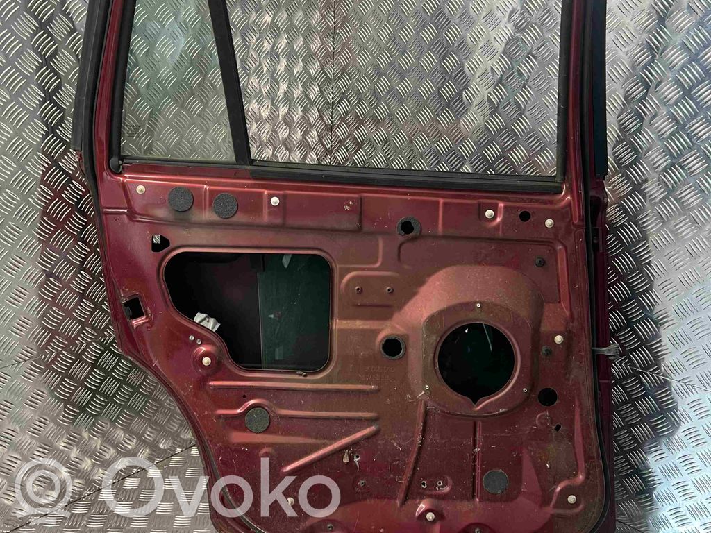Volvo XC90 Galinės durys 