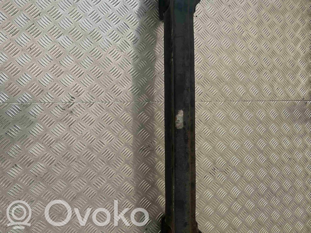 BMW 3 E92 E93 Aizmugurē bampera balka 