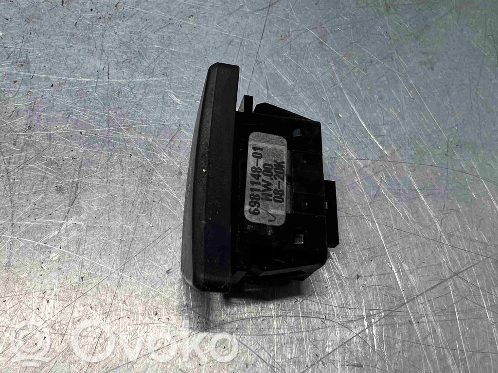 BMW 5 E60 E61 Multifunctional control switch/knob 