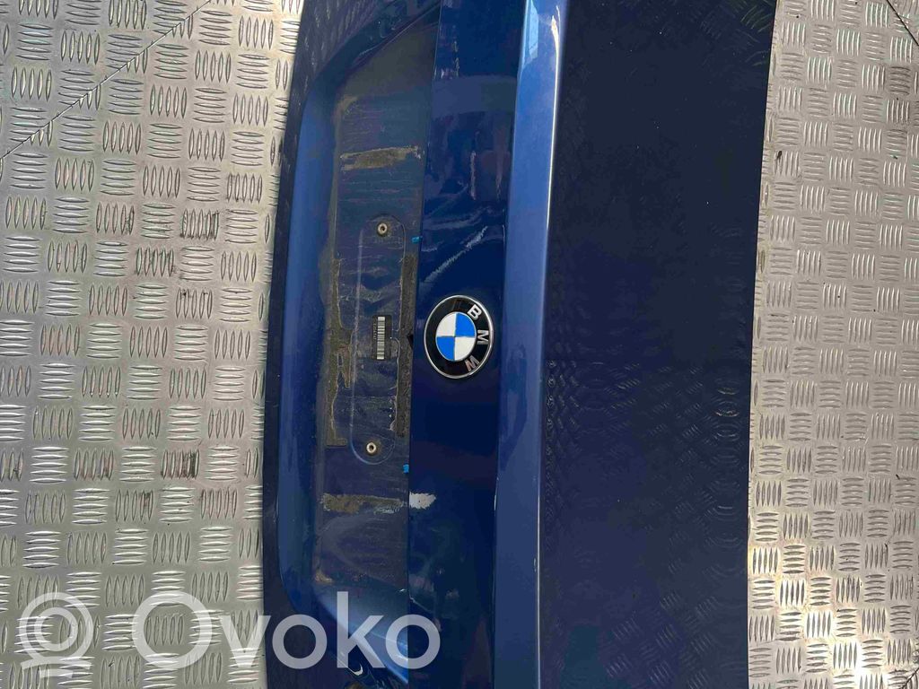 BMW 3 E92 E93 Tailgate/trunk/boot lid 