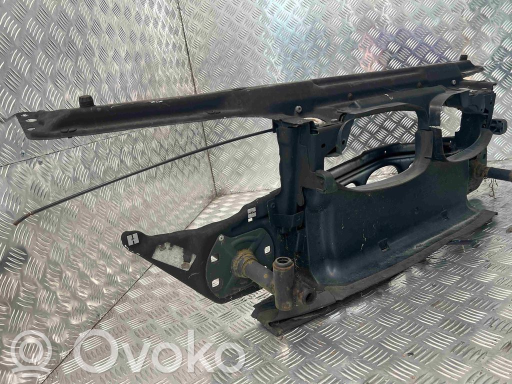 BMW 3 E46 Radiator support slam panel 
