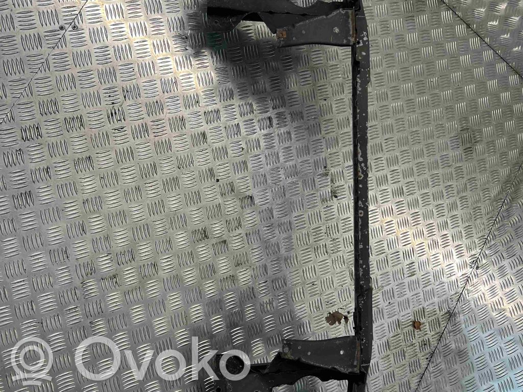 BMW X5 E53 Radiatoru panelis 