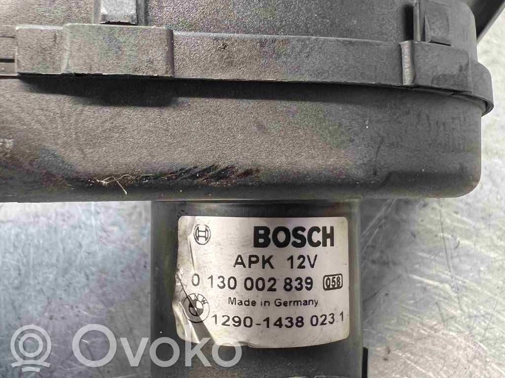 BMW X5 E53 Kühler Lüfter Steuergerät 