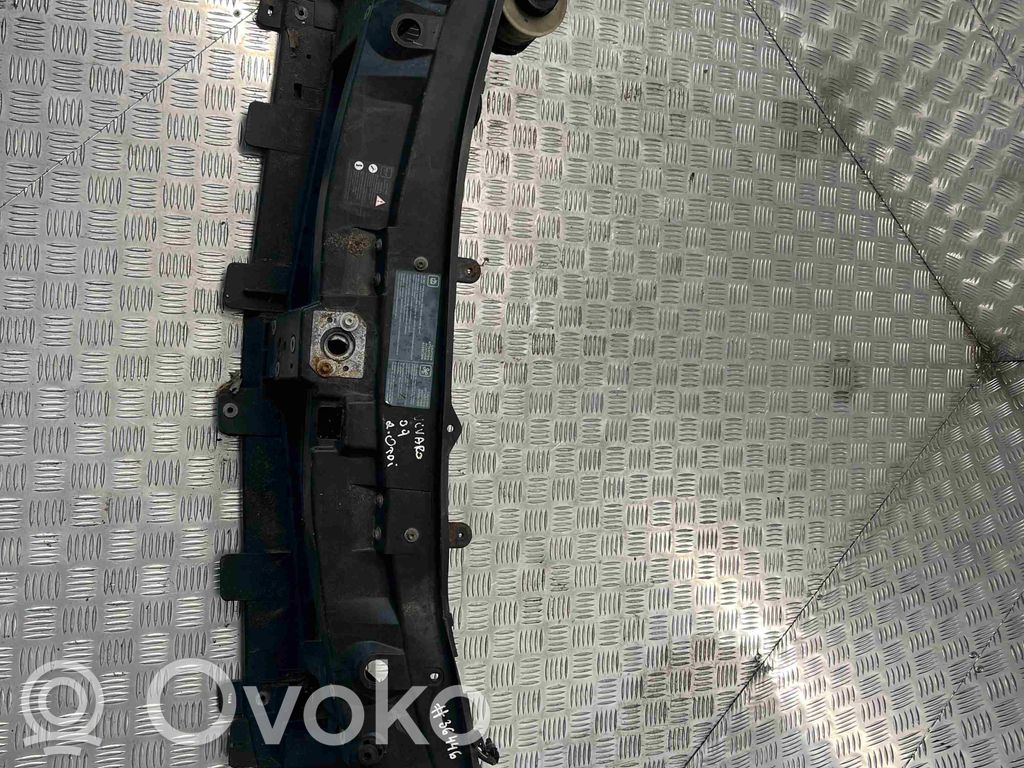 Opel Vivaro Radiatoru panelis 