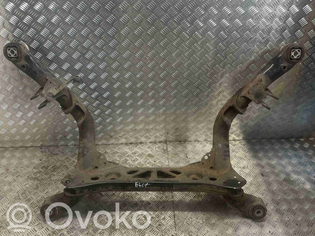 Audi A6 C7 Bastidor trasero 