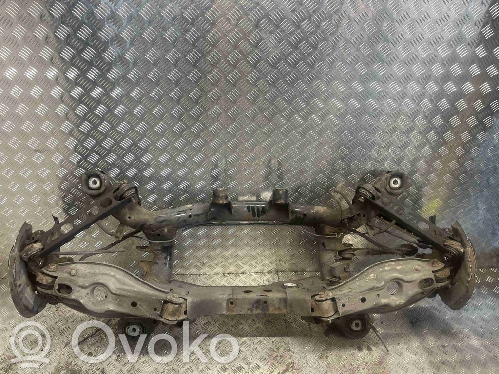 BMW 3 E92 E93 Sottotelaio posteriore 