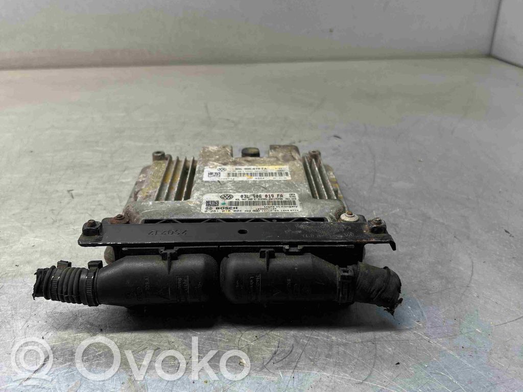 Volkswagen Amarok Engine control unit/module 