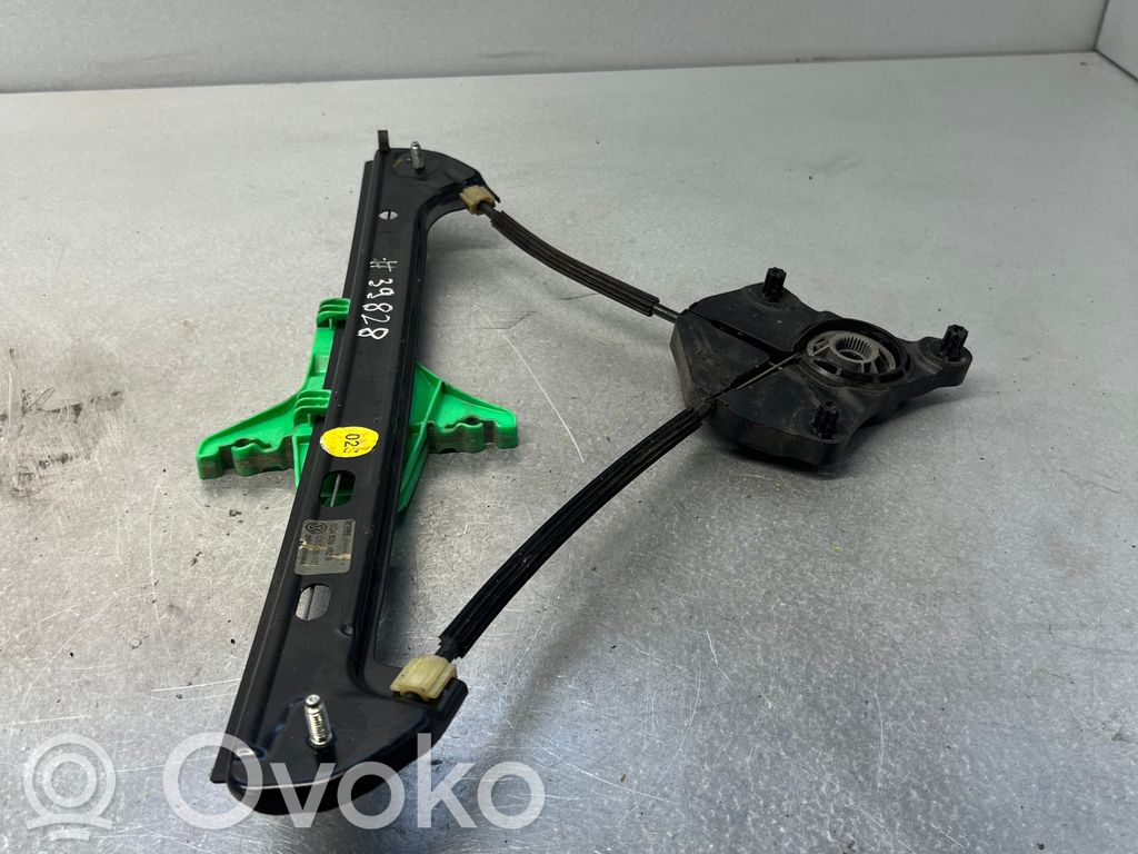 Volkswagen Golf VII Elektryczny podnośnik szyby drzwi tylnych 