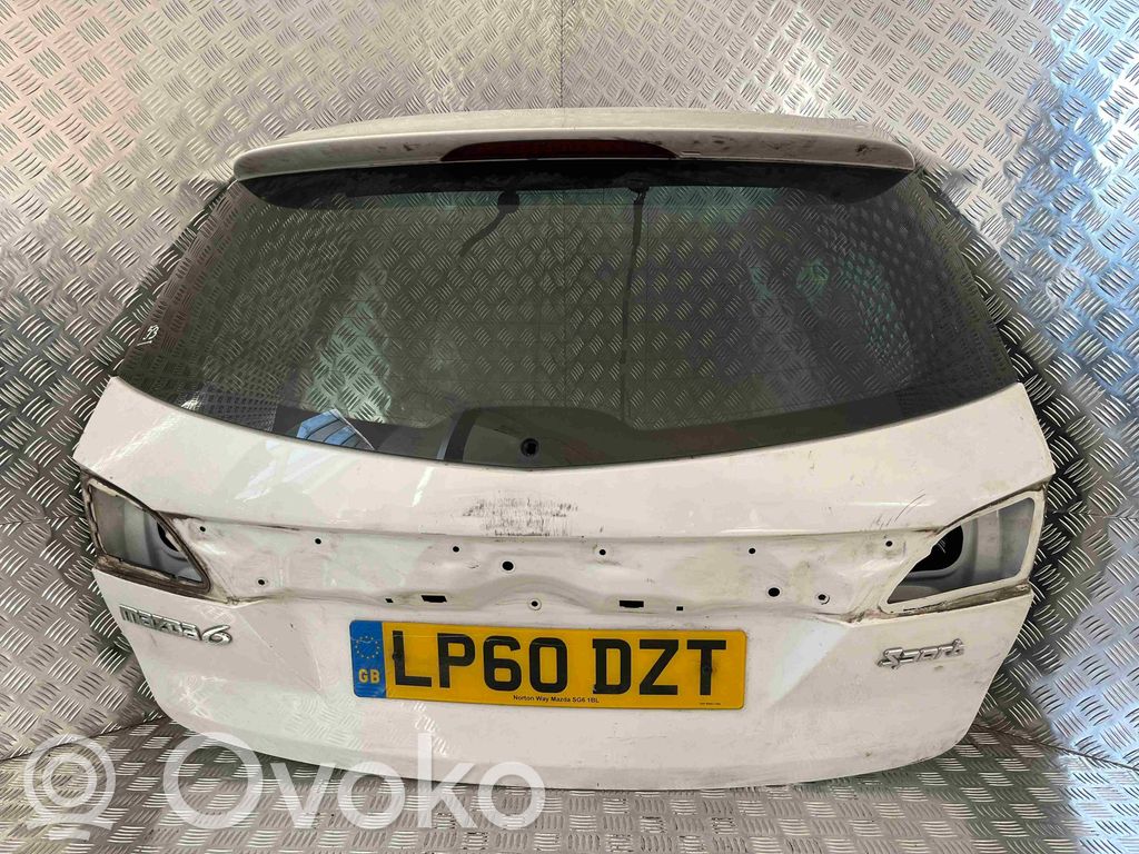 Mazda 6 Galinis dangtis (bagažinės) 