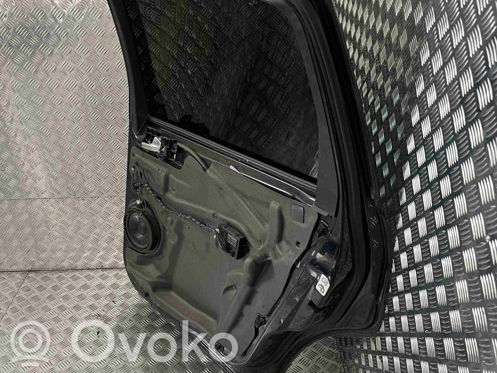 Ford S-MAX Galinės durys 