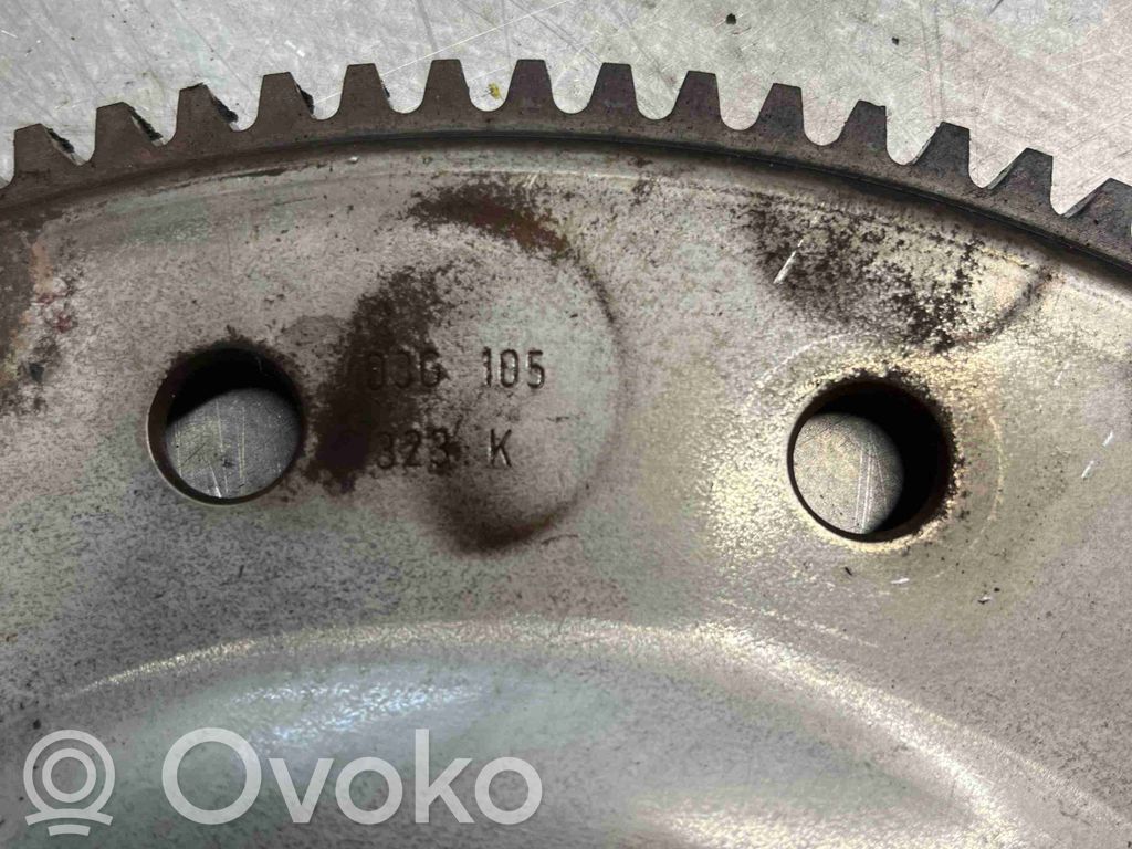 Audi A4 S4 B8 8K Volanta ambreiaj 
